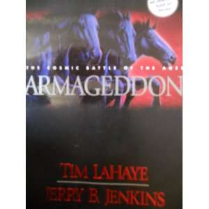  Armageddon The Cosmic Battle Of The Ages (Left Behind #11 