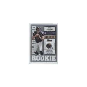  2010 Playoff Contenders Playoff Ticket #232B   Sam 