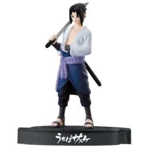  Naruto Shippuden Shinobi Collection Figure   Sasuke 