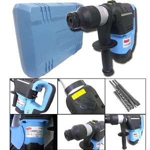 Variable speed 1 1/2 SDS Electric ROTARY HAMMER DRILL  