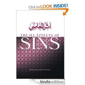 The Ill Effects of Sins Muhammad ibn Saalih al Uthaymeen, Aboo 