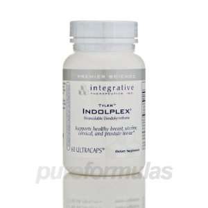  Integrative Therapeutics Indolplex 60 UltraCaps Health 