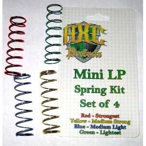 AXC Invert Mini Low Pressure Spring Kit Set of 4 Springs  