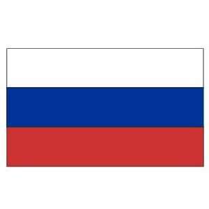  Russian Federation 12 x 18 Poly Flag Patio, Lawn & Garden