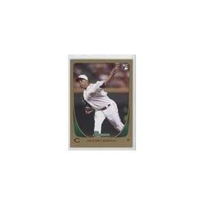    2011 Bowman Gold #197   Aroldis Chapman Sports Collectibles