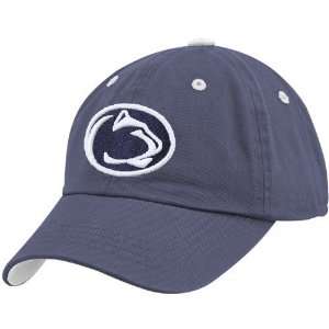   Nittany Lions Navy Blue Youth Crew Adjustable Hat