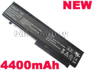 New 4400mAh Battery For Fujitsu Siemens Amilo A1650 A1650G, Pro V2040 