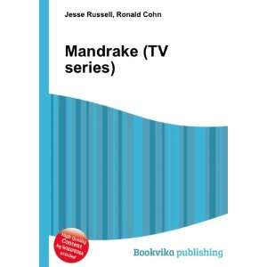  Mandrake (TV series) Ronald Cohn Jesse Russell Books