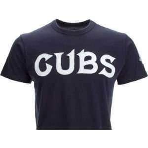   Cubs FORTY SEVEN BRAND MLB Fieldhouse Basic T Shirt