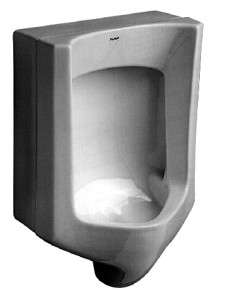 Eljer Commercial White Correcto Urinal 3.8 Liter NEW  