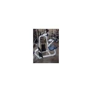  Icarian Commercial Used Lower Back Extension Machine 