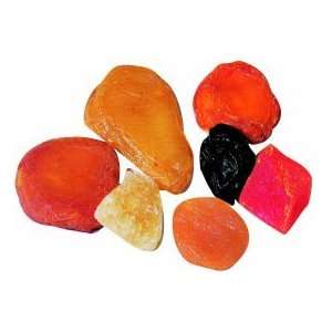Dried Mixed Fruit    featuring peaches, apricots, nectarines, pears 