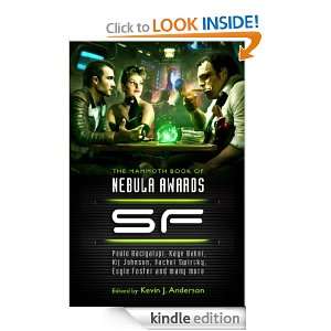 The Mammoth Book of Nebula Awards SF (Mammoth Books) Kevin J 