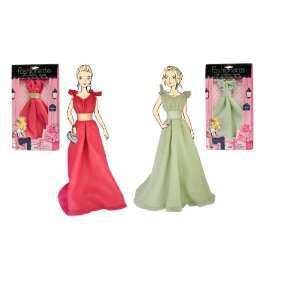   Clothes Set for Barbie, Steffi, Disney Princesses Toys & Games