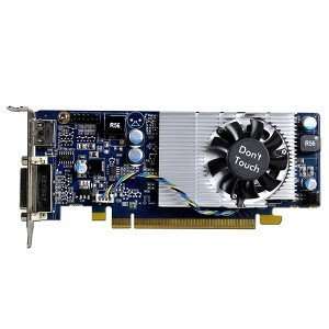  NVIDIA GeForce GT 220 1GB DDR3 PCI Express (PCI E) DVI Low 