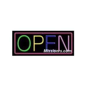  Neon Sign, Open Sign, Multicolor