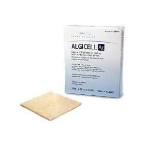 McKesson Algicell Calcium Alginate Dressing With Antimicrobial Silver 