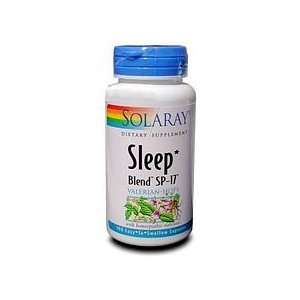  Solaray Sleep Blend, 100 caps