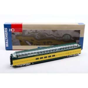  Walthers HO Scale Chicago & North Western Powder River Pullman 