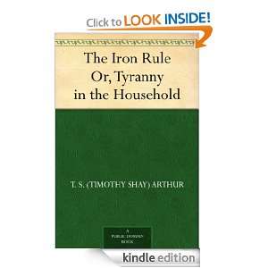   the Household T. S. (Timothy Shay) Arthur  Kindle Store
