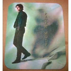  J GEILS BAND Peter Wolf COMPUTER MOUSE PAD Everything 