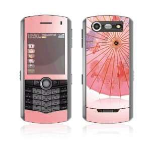 Japanese Umbrella Decorative Skin Decal Cover Sticker for BlackBerry 