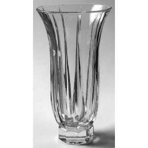  Noritake Vendome Flared Vase, Crystal Tableware