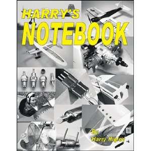  Higley   Harrys Notebook (Books) Toys & Games