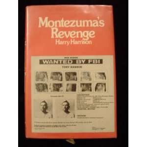  Montezumas Revenge Harry Harrison Books