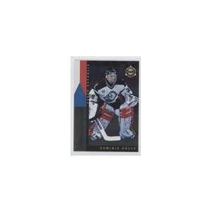   Pinnacle Mint Minternational #5   Dominik Hasek Sports Collectibles