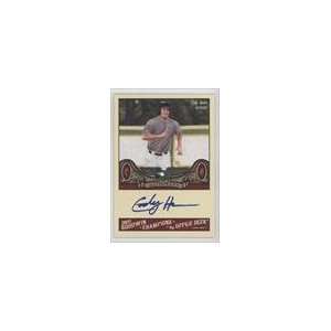   Goodwin Champions Autographs #CH   Cody Hawn F Sports Collectibles