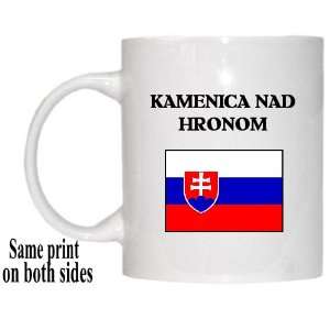  Slovakia   KAMENICA NAD HRONOM Mug 