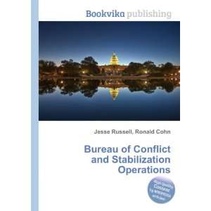   and Stabilization Operations Ronald Cohn Jesse Russell Books