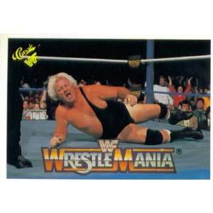   Wrestling Card #90  Bobby Heenan (WrestleMania V)