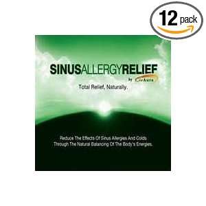  CieAura Sinus Allergy Relief Holographic Chips Health 