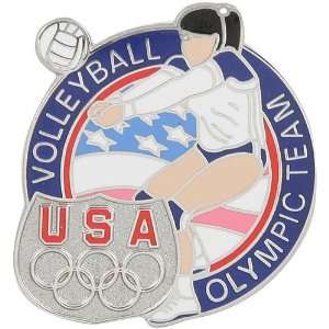  USA Olympic Team Volleyball Pin