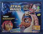 1998 STAR WARS EPISODE I JAR JAR BINKS/ NABOO TRANSFORM