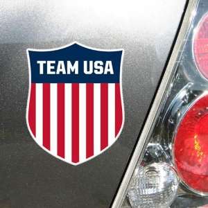  USA OLYMPICS OFFICIAL 6X9 OLYMPICS CAR MAGNET Sports 