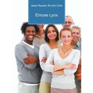  Emcee Lynx Ronald Cohn Jesse Russell Books