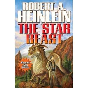  The Star Beast [Paperback] Robert A. Heinlein Books