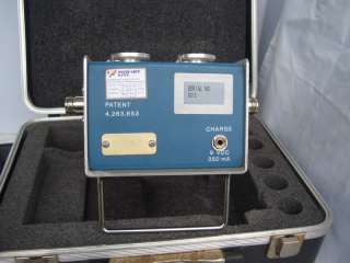IN BOX Bird 4381 Computerized RF Power Analyst Meter  