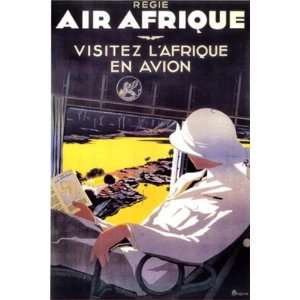 Roquin   Air Afrique 