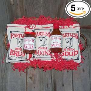 Fartless Factory Gift Basket  Grocery & Gourmet Food