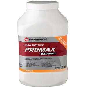  Maximuscle Promax Extreme   0.91kg   Orange Health 