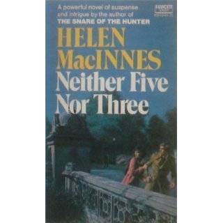 Books Helen MacInnes