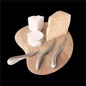  forma cheese knives 3 pieces by georg jensen