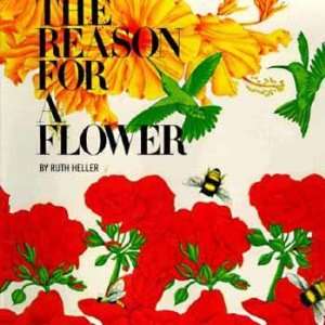    The Reason for a Flower (9780698115590) Ruth Heller Books