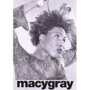  Macy Gray, Music Poster