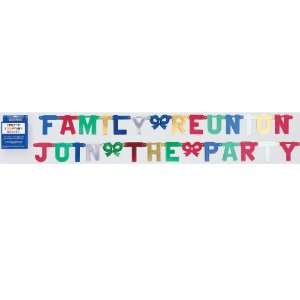  Create Your Own Letter Banner Set Toys & Games