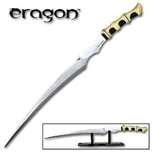  Eragon Movie Replica The Sword or Arya Elven Blade Sports 